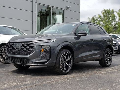 New 2026 Audi Q3 quattro 2.0T image 1