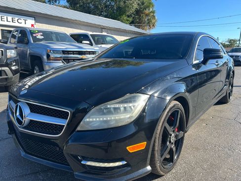 Used 2014 Mercedes-Benz CLS 550 image 2
