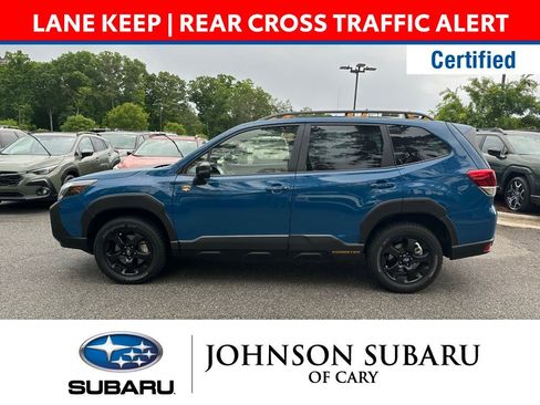 Used 2023 Subaru Forester Wilderness AWD/4WD image 5