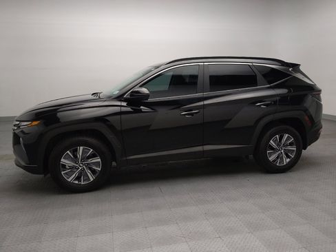 Used 2022 Hyundai Tucson Blue AWD/4WD image 2