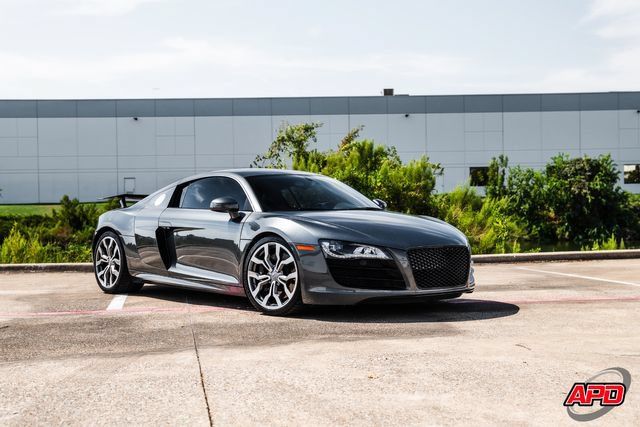 Used 2011 Audi R8 V10 AWD/4WD image 50