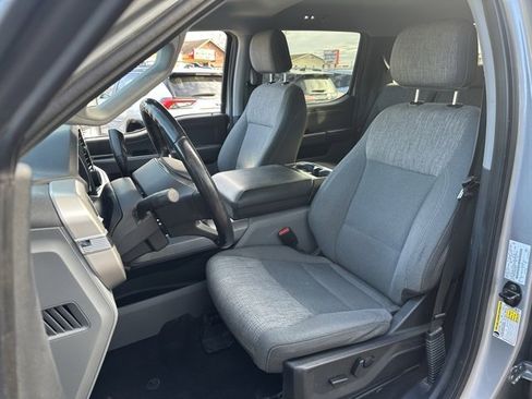 Used 2021 Ford F150 XLT w/ Equipment Group 302A High image 9