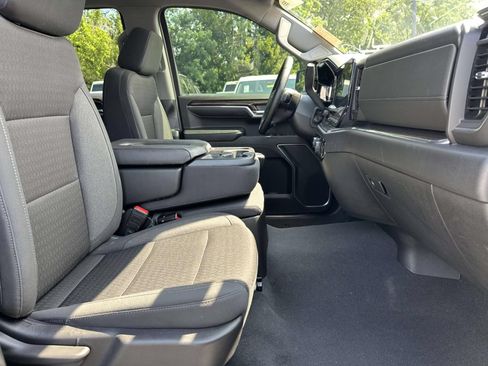 Used 2024 Chevrolet Silverado 1500 LT AWD/4WD image 26