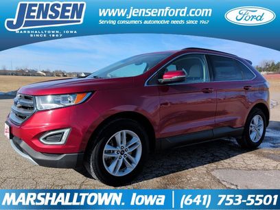 Used 2015 Ford Edge SEL w/ Equipment Group 201A