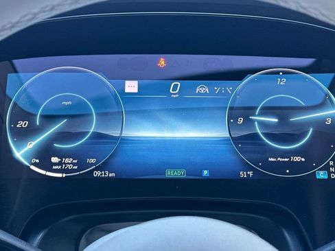 Used 2022 Mercedes-Benz EQS 580 4MATIC Sedan image 24