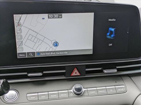 New 2025 Hyundai Elantra SEL w/ Cargo Package FWD image 13