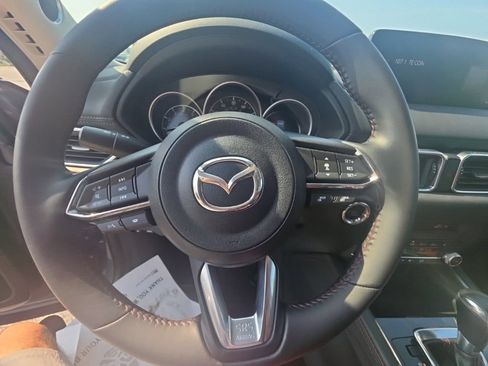 Used 2023 MAZDA CX-5 Carbon Edition AWD/4WD image 17