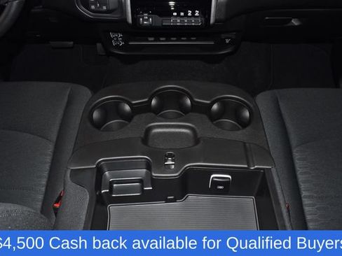 New 2026 RAM 2500 Tradesman AWD/4WD image 20