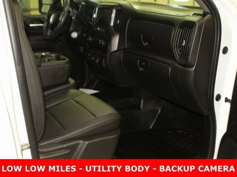 Used 2020 Chevrolet Silverado 2500 W/T w/ WT Convenience Package AWD/4WD image 21