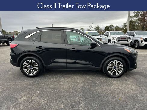 Used 2021 Ford Escape SEL w/ Technology Package image 8