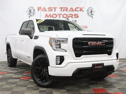 Used 2021 GMC Sierra 1500 Elevation AWD/4WD image 3