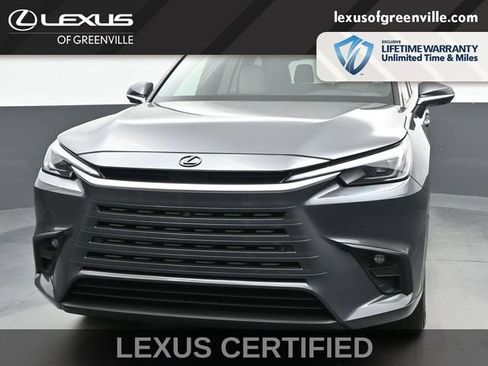 Certified 2025 Lexus TX 350 FWD w/ Technology Package image 3