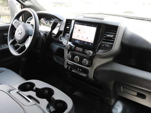New 2026 RAM 2500 Tradesman RWD image 20