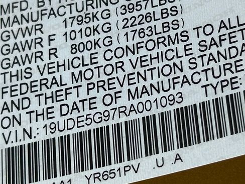 Used 2024 Acura Integra Type S image 56