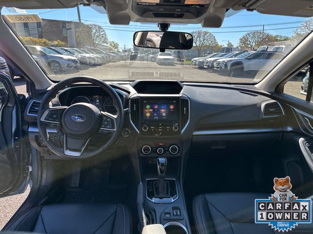 Certified 2022 Subaru Crosstrek 2.5i Limited w/ Moonroof Package 2 AWD/4WD image 13