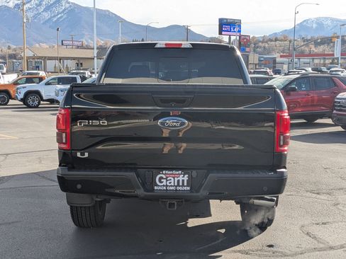 Used 2017 Ford F150 Lariat w/ Equipment Group 502A Luxury image 4