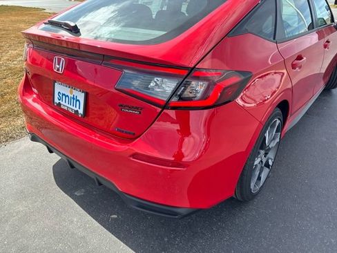 New 2026 Honda Civic Sport Touring image 27