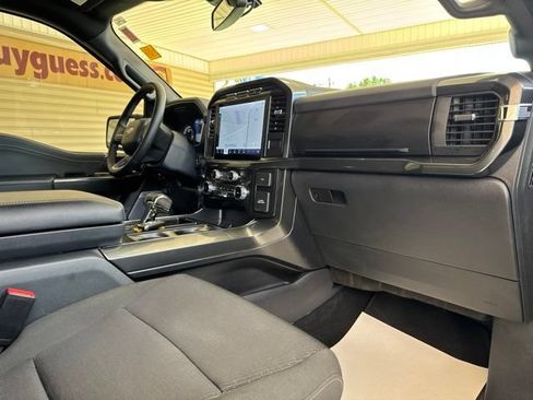 Used 2023 Ford F150 XLT w/ Equipment Group 302A High AWD/4WD image 26