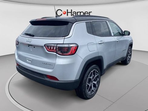 New 2026 Jeep Compass Limited AWD/4WD image 3