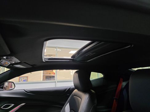 Used 2024 Chevrolet Camaro LT w/ RS Package RWD image 41