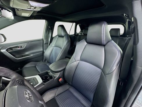 Used 2024 Toyota RAV4 XSE image 22