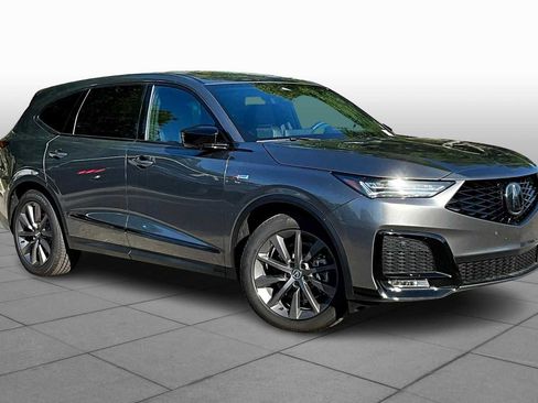 Certified 2026 Acura MDX A-Spec AWD/4WD image 2