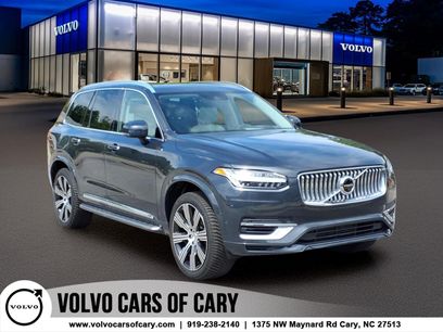 Used 2021 Volvo XC90 T8 Inscription w/ Lounge Package