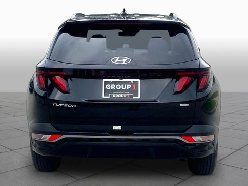 Used 2024 Hyundai Tucson SEL AWD/4WD image 5