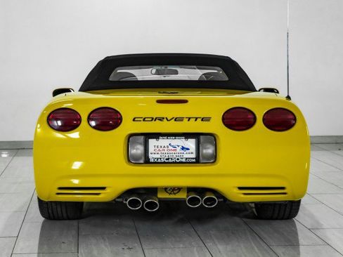 Used 2000 Chevrolet Corvette Convertible w/ Memory Pkg image 12