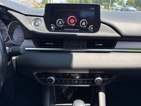 Certified 2021 MAZDA MAZDA6 Touring FWD image 24