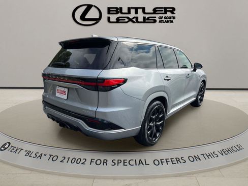 New 2026 Lexus TX 350 AWD image 5
