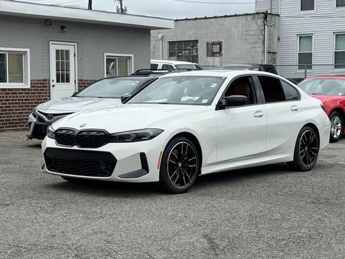 Used 2025 BMW M340i xDrive w/ Parking Assistance Package AWD/4WD image 3