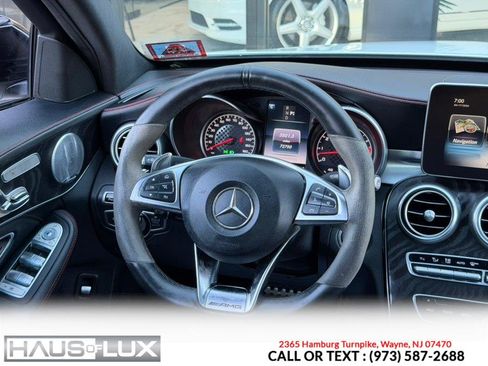 Used 2016 Mercedes-Benz C 450 AMG image 30