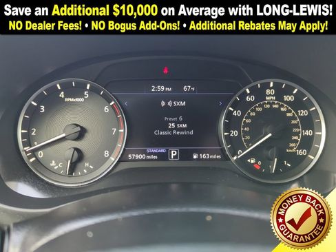 Used 2019 INFINITI QX50 Essential w/ Premium Heat Package image 19