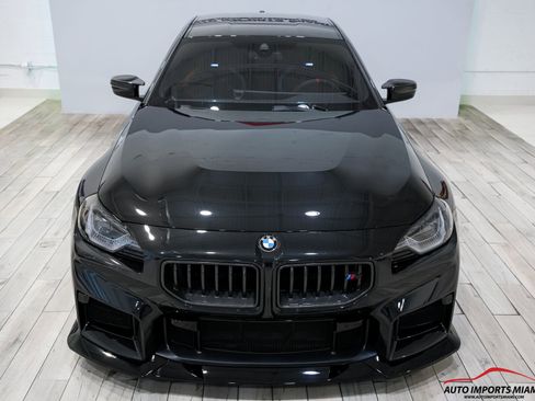 Used 2025 BMW M2 w/ Lighting Package RWD image 31