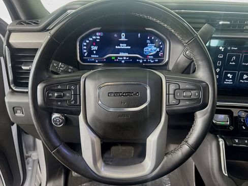 Used 2024 GMC Sierra 3500 Denali w/ Denali Reserve Package image 11