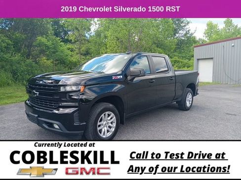 Used 2019 Chevrolet Silverado 1500 RST w/ All-Star Edition AWD/4WD image 13
