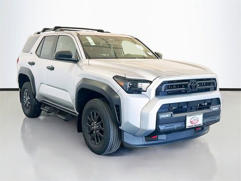 New 2026 Toyota 4Runner SR5 image 3