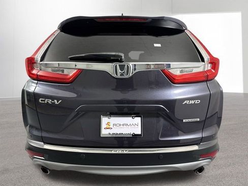 Used 2017 Honda CR-V Touring image 32