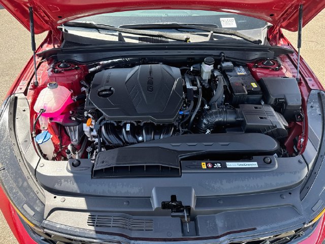 New 2026 Kia K5 GT-Line w/ GT-Line Premium Package FWD image 31
