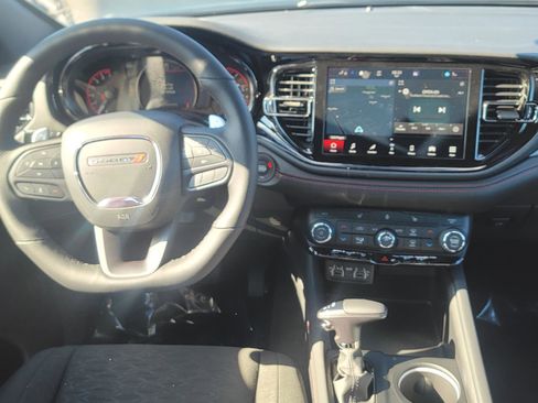 New 2025 Dodge Durango GT w/ Blacktop Package AWD/4WD image 16