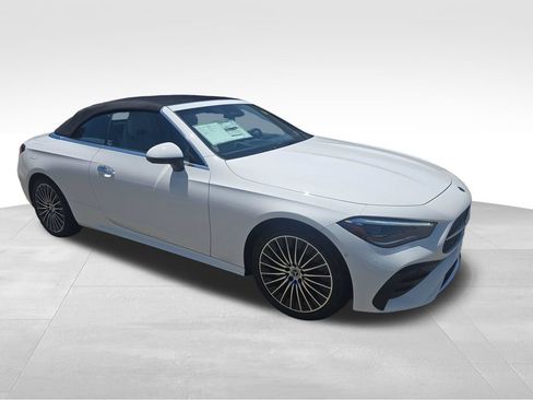 New 2026 Mercedes-Benz CLE 300 4MATIC Cabriolet image 7
