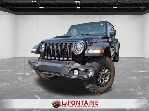 Used 2022 Jeep Gladiator Mojave AWD/4WD image 1