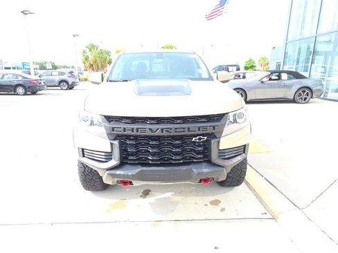 Used 2022 Chevrolet Colorado ZR2 AWD/4WD image 9