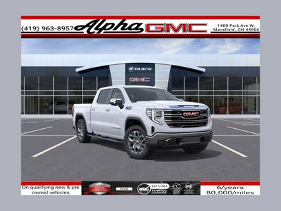 New 2026 GMC Sierra 1500 SLT w/ SLT Premium Package