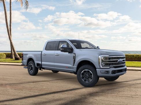New 2026 Ford F250 Platinum w/ Platinum Plus Package image 29