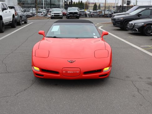 Used 2002 Chevrolet Corvette Convertible w/ Preferred Equipment Group2 image 15