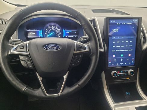 Used 2024 Ford Edge SEL image 22