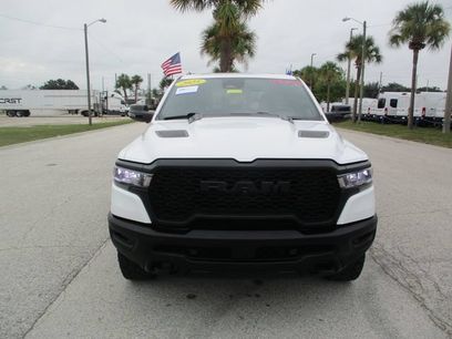 Used 2025 RAM 1500 Rebel w/ Rebel Level 2 Equipment Group