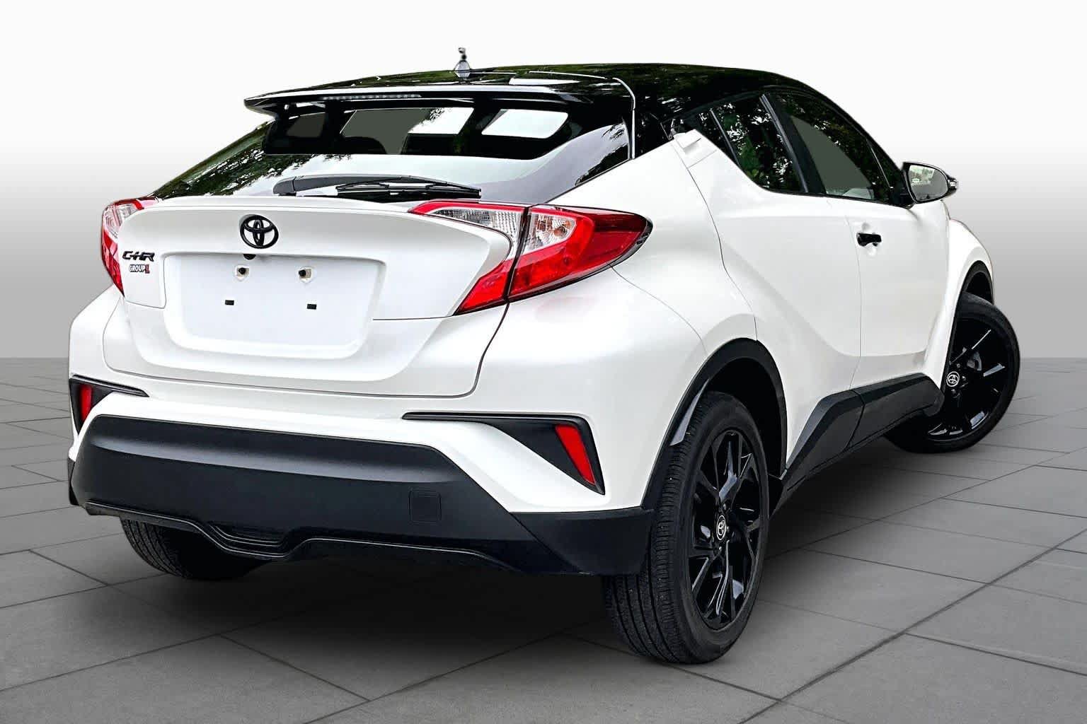 Used 2021 Toyota C-HR Nightshade FWD image 13